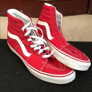vans hi tops